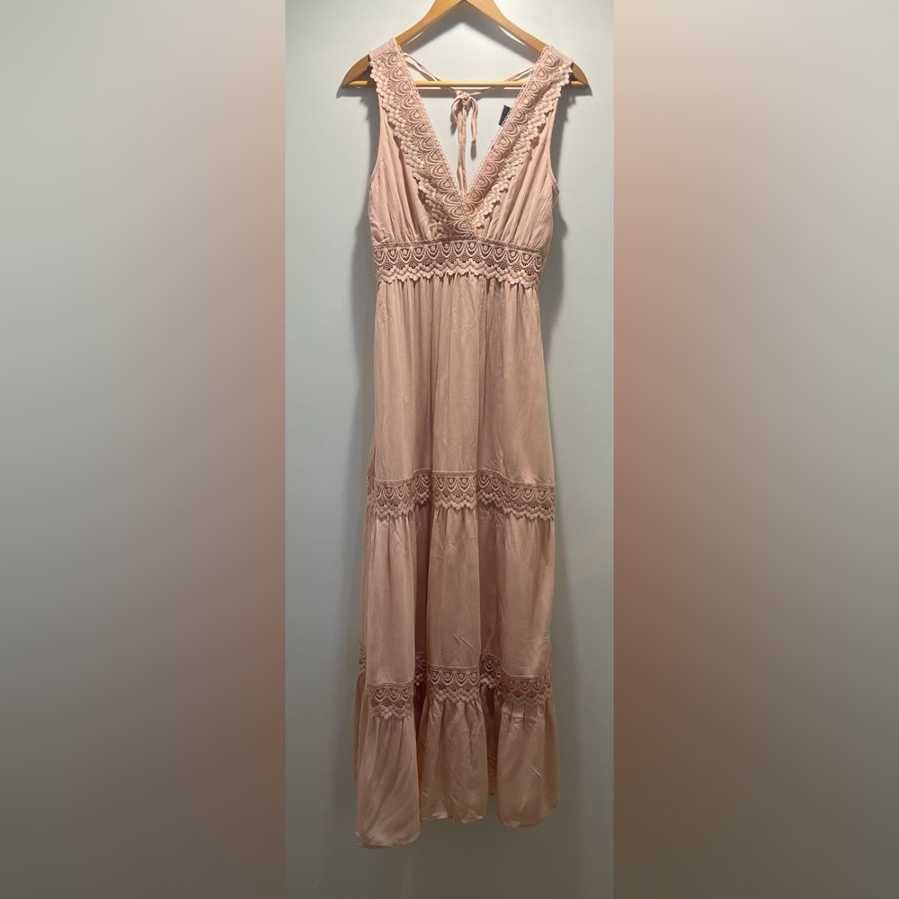 Sleeveless Long dress 👗🛍️